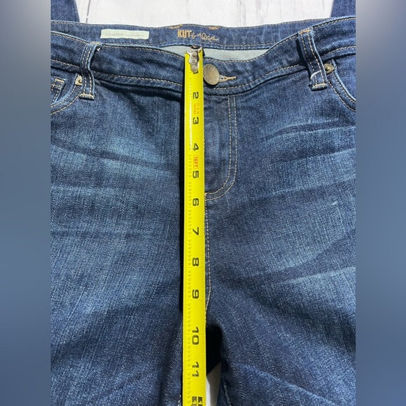 Kut from the Kloth Catherine Slim Boyfriend Jeans - Picture 7 of 9